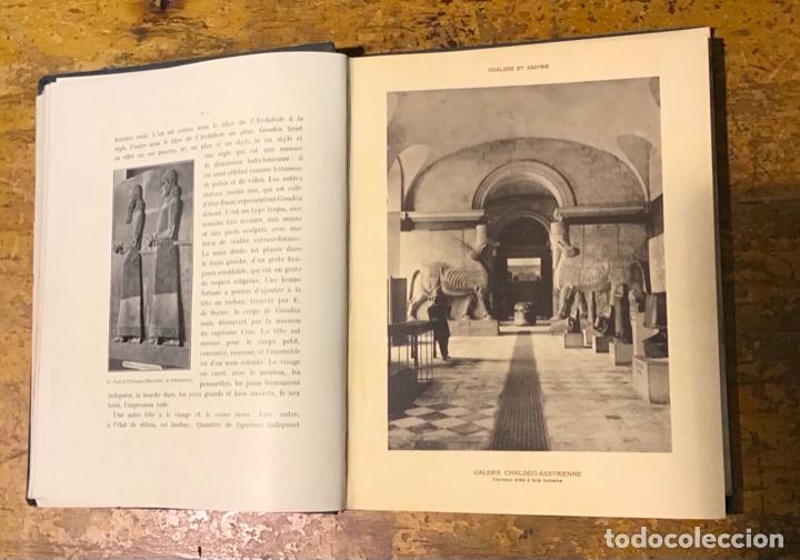 Libros antiguos: LA SCULPTURE AU LOUVRE, GUSTAVE GEFFROY - Foto 9