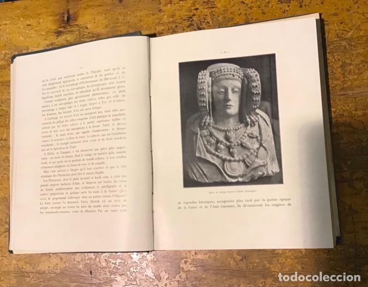 Libros antiguos: LA SCULPTURE AU LOUVRE, GUSTAVE GEFFROY - Foto 10