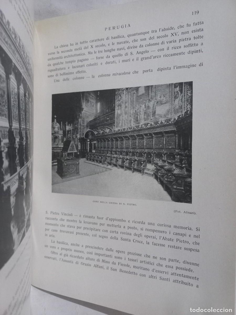 Libros antiguos: R. A. Gallenga Stuart - Perugia - 1929 - Foto 3
