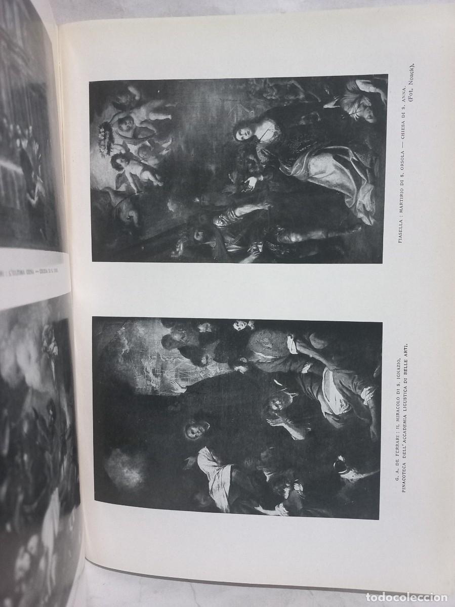 Libros antiguos: Orlando Grosso - Genova - 1926 - Foto 3