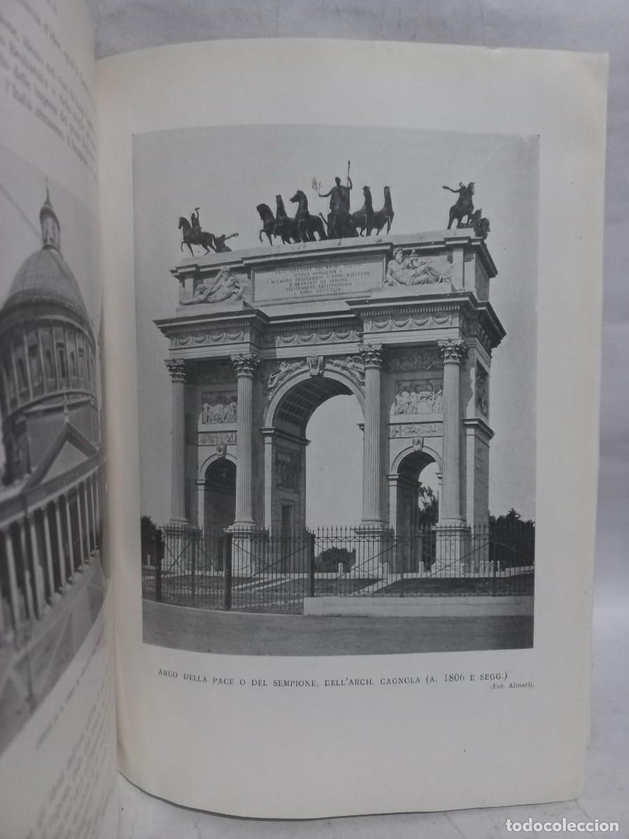 Libros antiguos: F. Malaguzzi - Valeri - Milano, Parte Seconda - 1906 - Foto 3