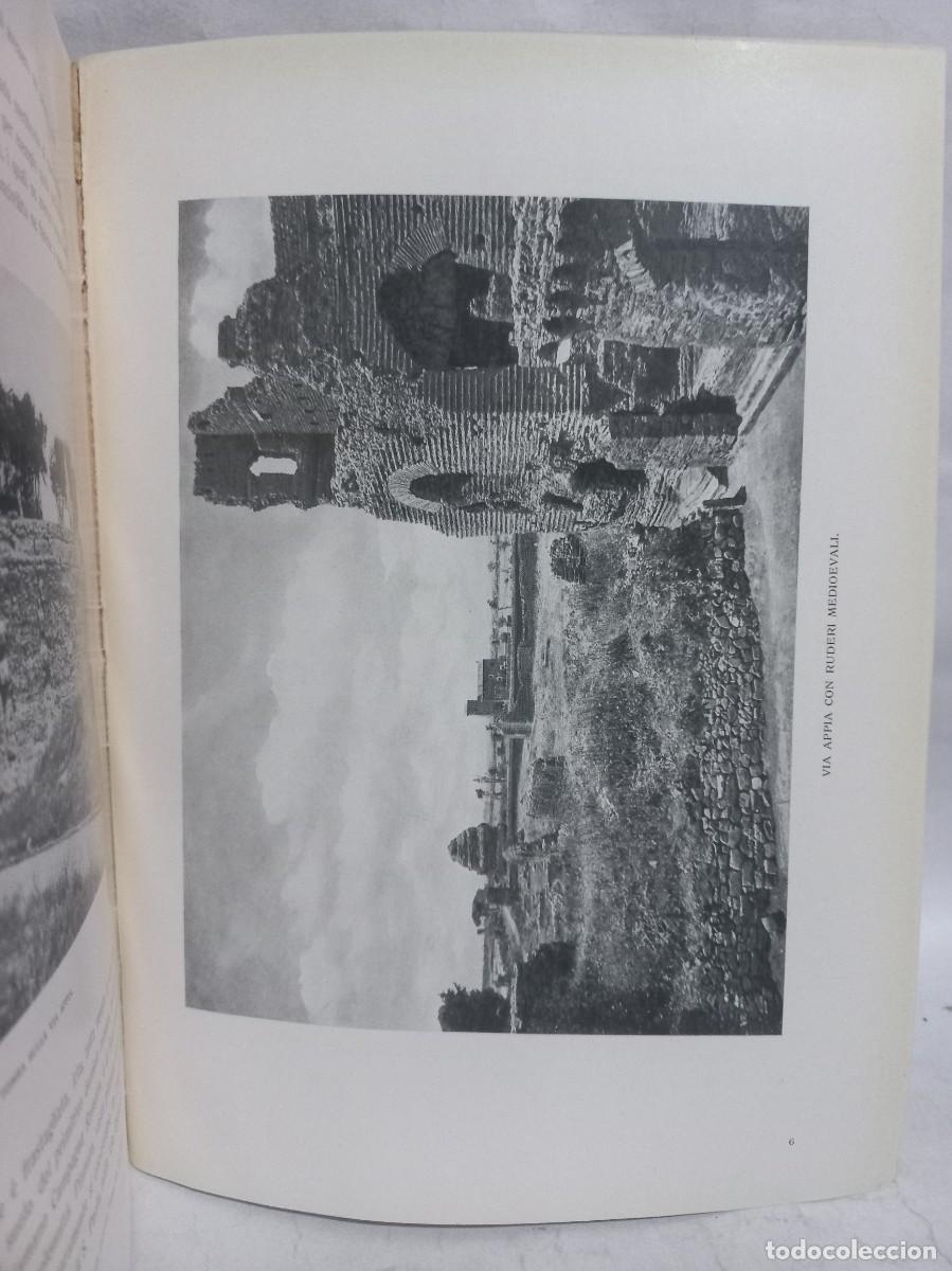 Libros antiguos: Ugo Fleres - La Campagna Romana - 1930 - Foto 3