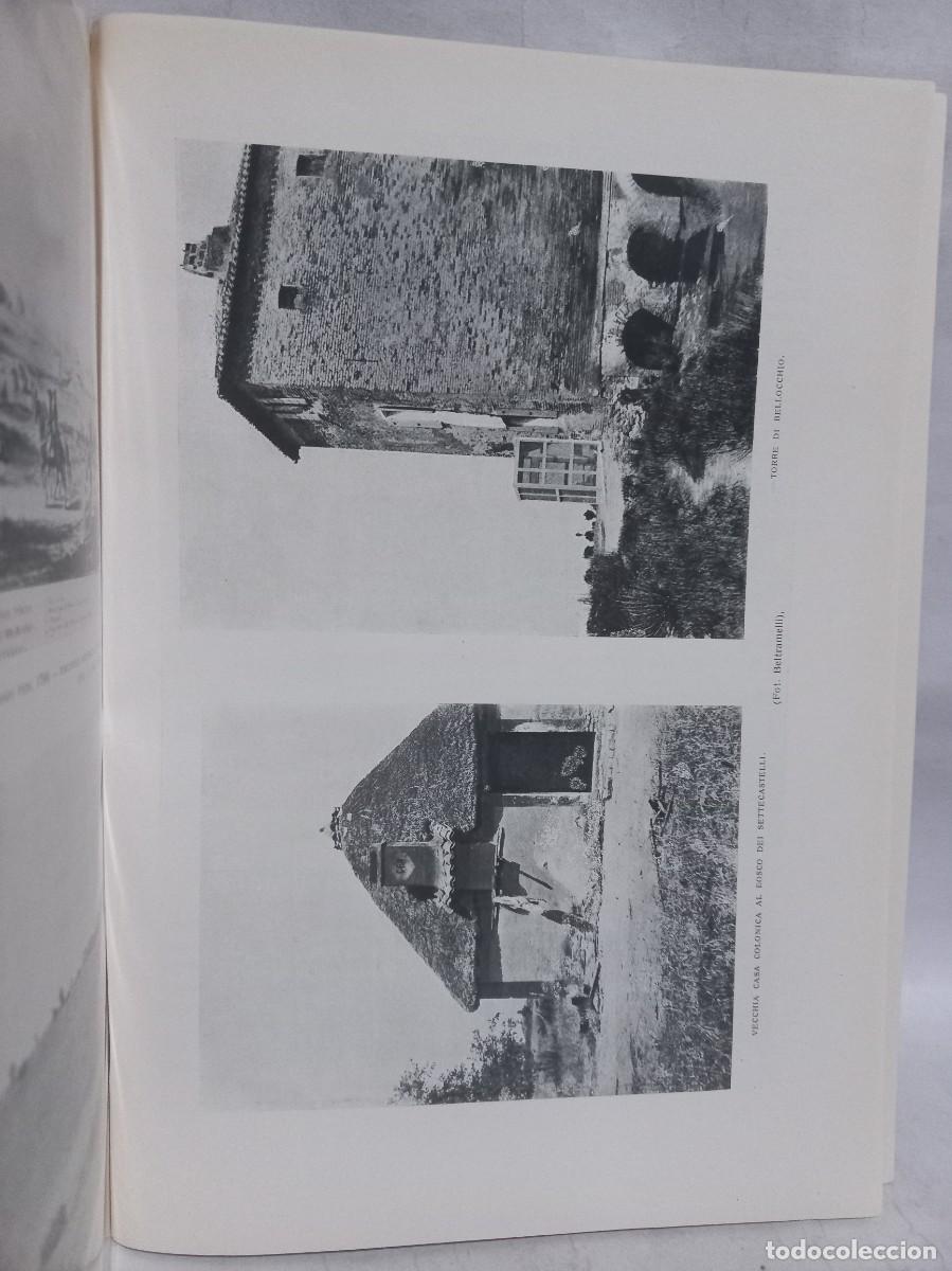 Libros antiguos: Antonio Beliramelli - Da Comacchio ad Argenta - 1931 - Foto 3