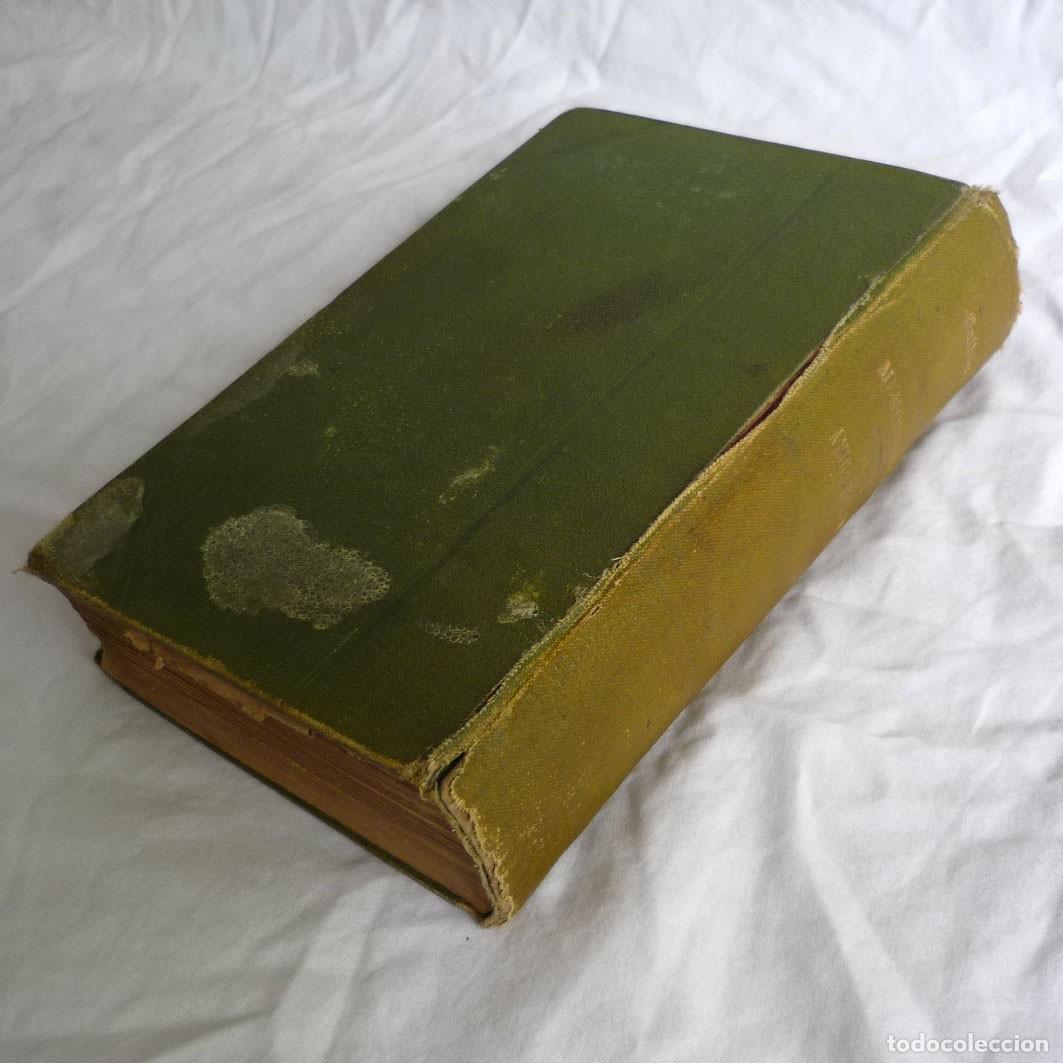 Libros antiguos: Memoranda (1906) + amigo Manso (1893) - Foto 1