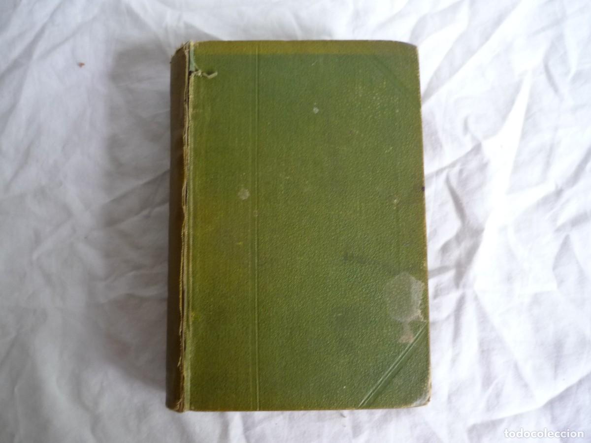 Libros antiguos: Memoranda (1906) + amigo Manso (1893) - Foto 2