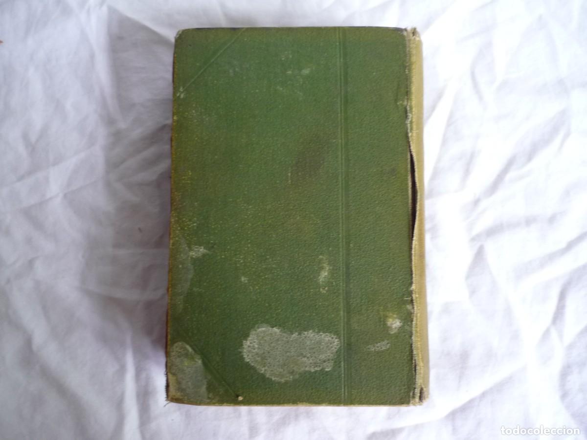 Libros antiguos: Memoranda (1906) + amigo Manso (1893) - Foto 3