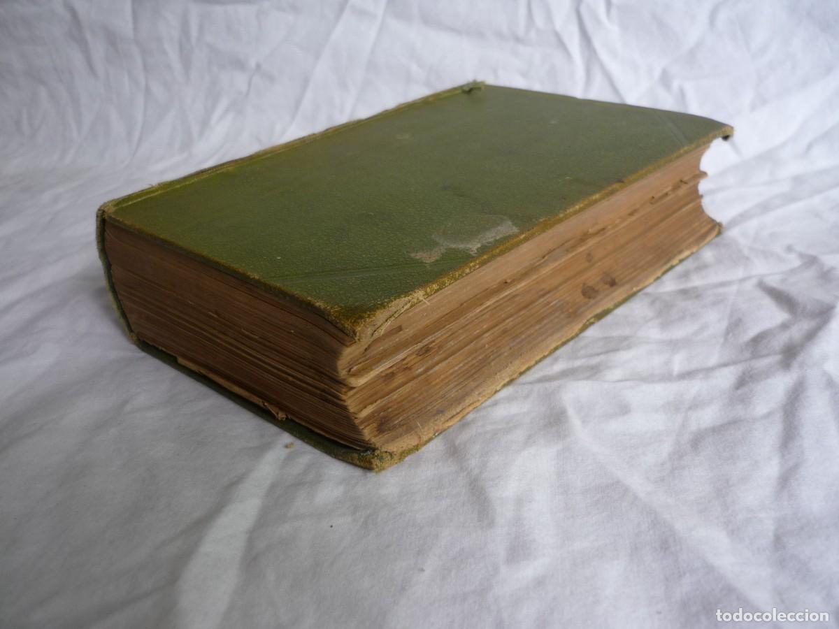 Libros antiguos: Memoranda (1906) + amigo Manso (1893) - Foto 14