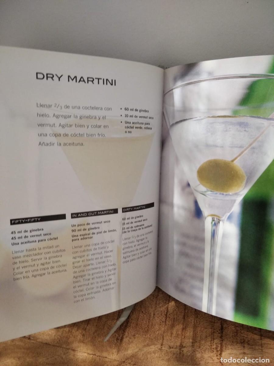 Libros antiguos: EL LIBRO DE LA PLATA DE LOS COCTELES - Foto 4