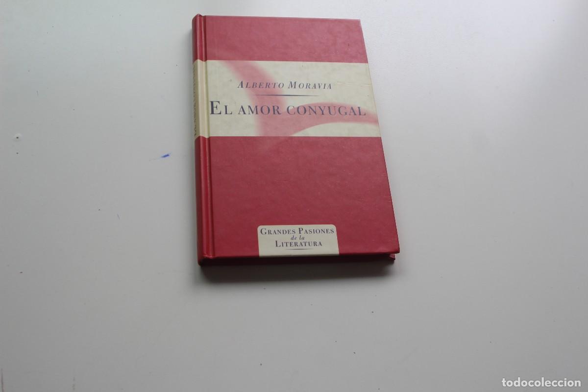 Libros antiguos: EL AMOR CONYUGAL - Foto 1