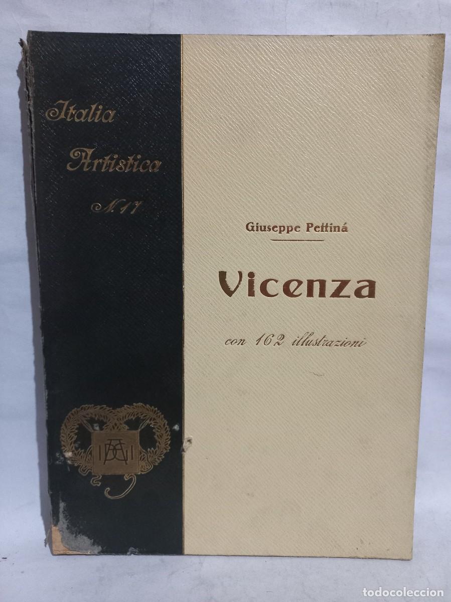 Libros antiguos: Giuseppe Pettin&aacute; - Vicenza - 1930 - Foto 1
