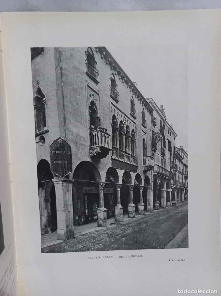 Libros antiguos: Giuseppe Pettin&aacute; - Vicenza - 1930 - Foto 3