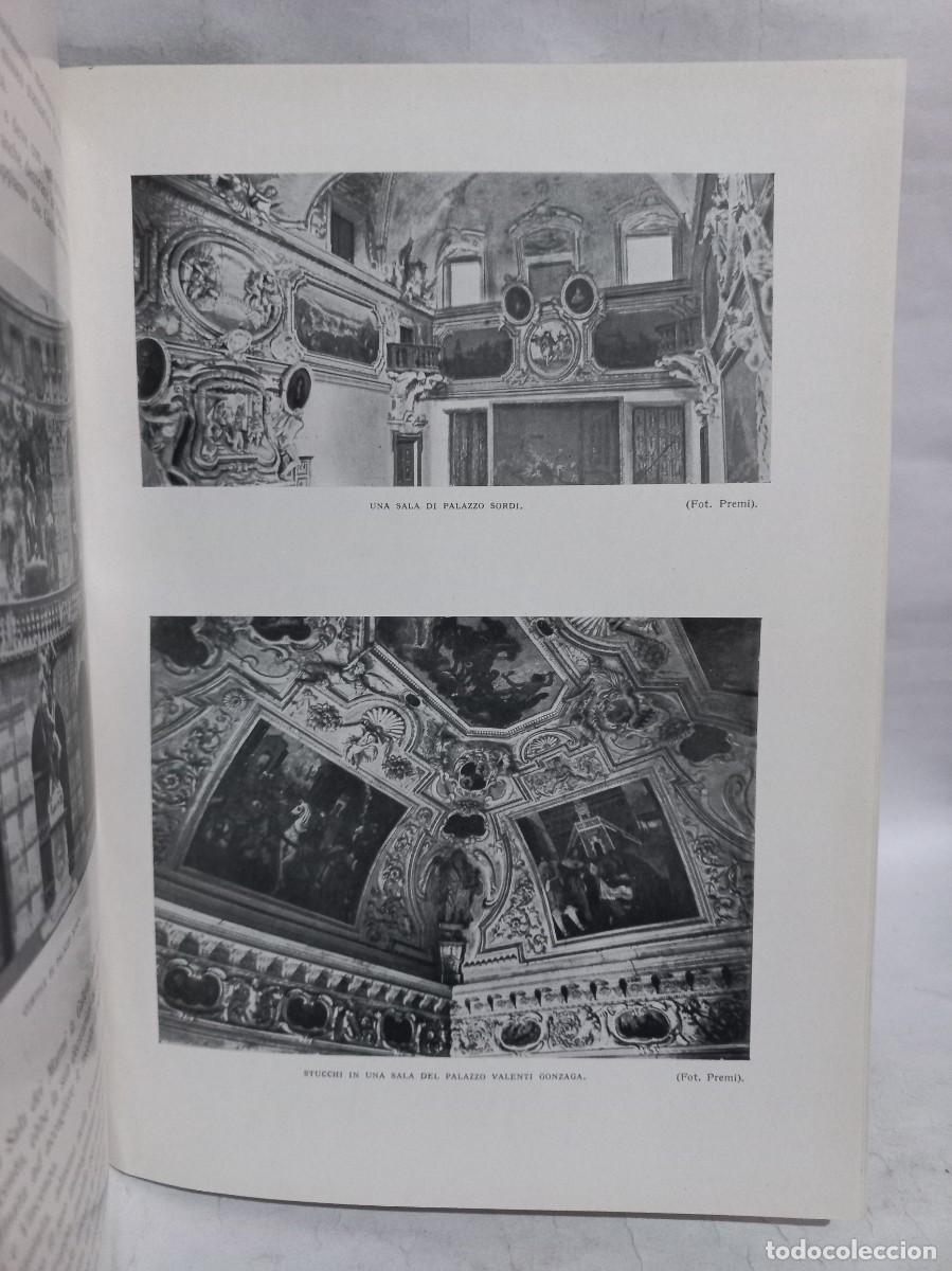 Libros antiguos: G. e A. Pacchioni - Mantova - 1930 - Foto 3