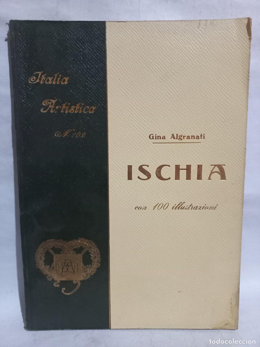 Libros antiguos: Gina Algranati - Ischia - 1930 - Foto 1