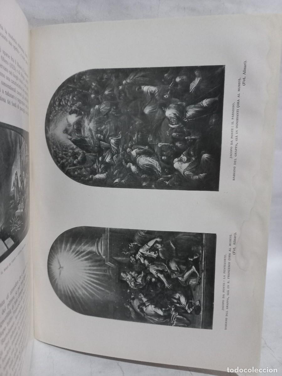 Libros antiguos: Giuseppe Gerola - Bassano del Grappa - 1931 - Foto 3