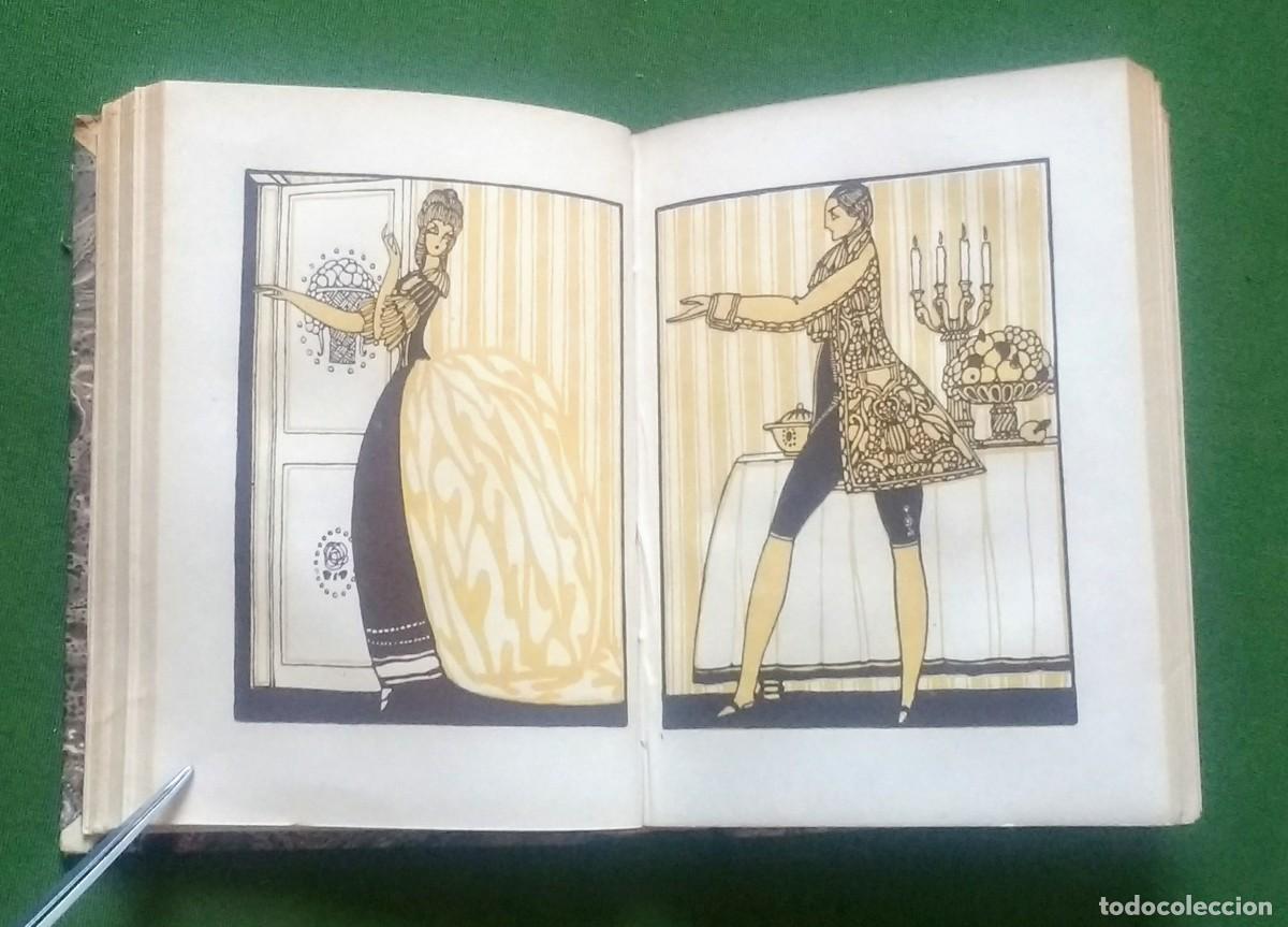 Libros antiguos: MANON LESCAUT - ABATE PREVOST - LA ESTRELLA 1920. - Foto 4
