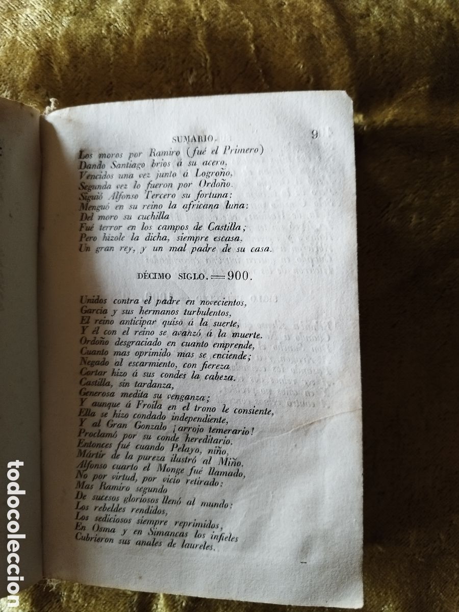 Libros antiguos: COMPENDIO DE LA HISTORIA DE ESPA&Ntilde;A 1841 - Foto 4