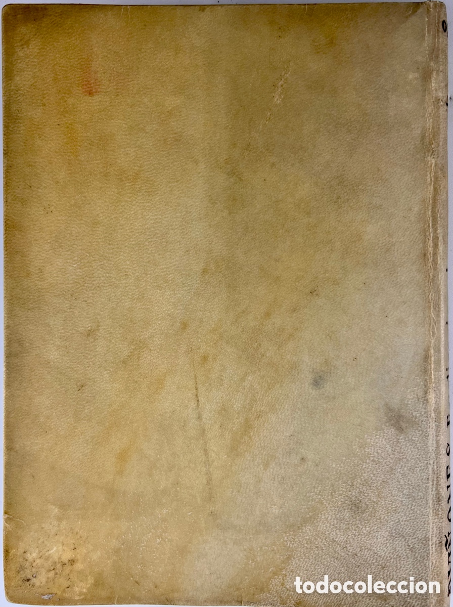 Libros antiguos: 1620. Qui&ntilde;ones. Explicaci&oacute;n de unas monedas de oro&hellip; - Foto 18