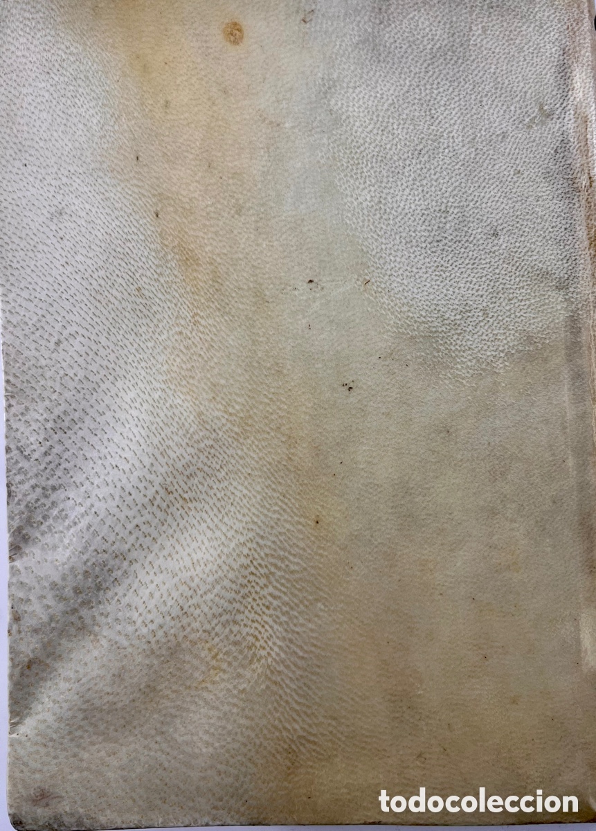 Libros antiguos: 1620. Qui&ntilde;ones. Explicaci&oacute;n de unas monedas de oro&hellip; - Foto 20