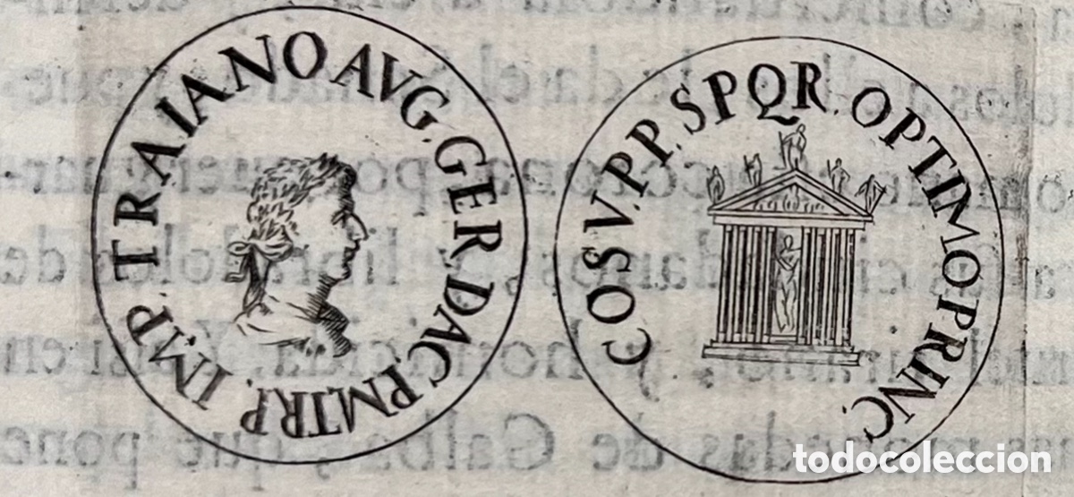 Libros antiguos: 1620. Qui&ntilde;ones. Explicaci&oacute;n de unas monedas de oro&hellip; - Foto 16