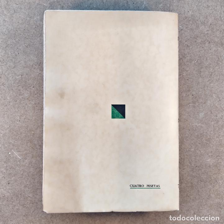 Libros antiguos: El eterno sendero - Pomares Monle&oacute;n, Manuel - Foto 2