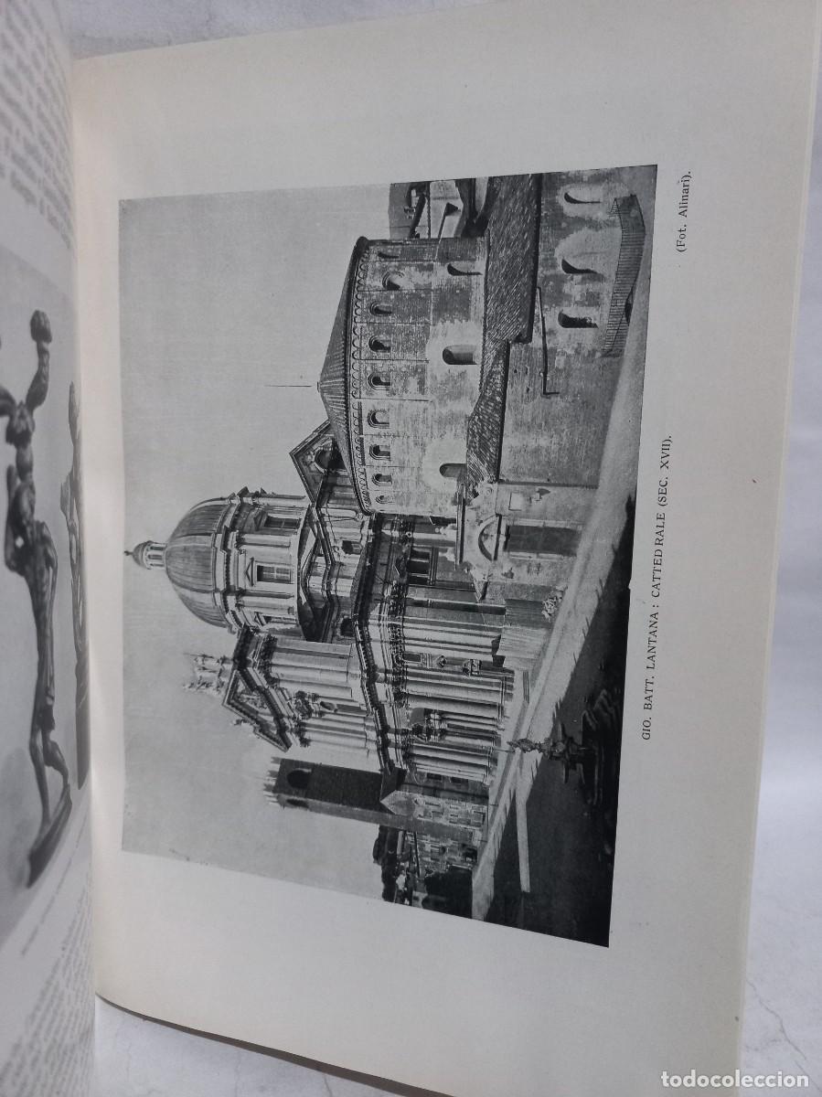 Libros antiguos: Antonio Ugoletti - Brescia - 1930 - Foto 3