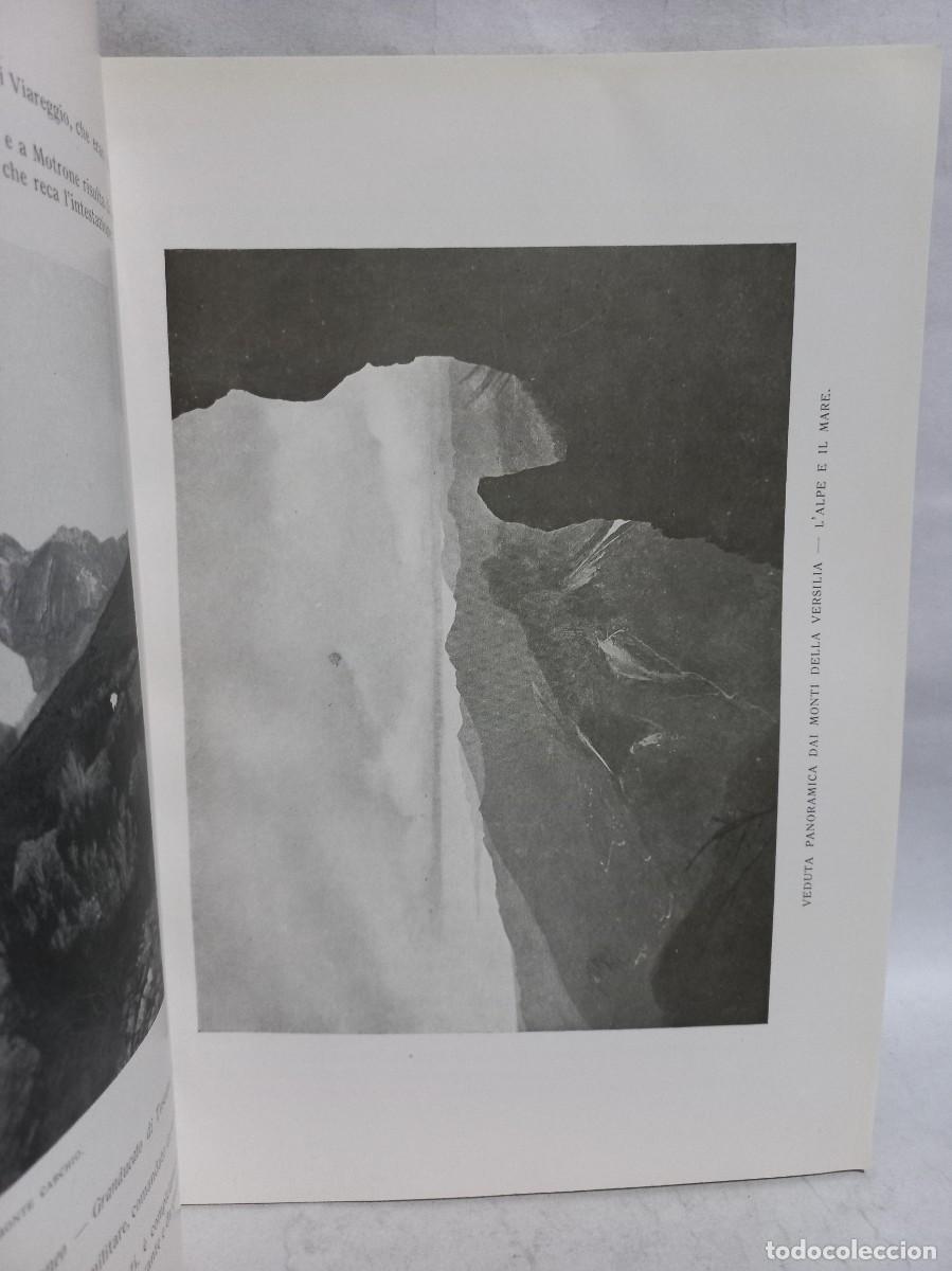 Libros antiguos: Augusto Dalgas - La Versilia - 1928 - Foto 3