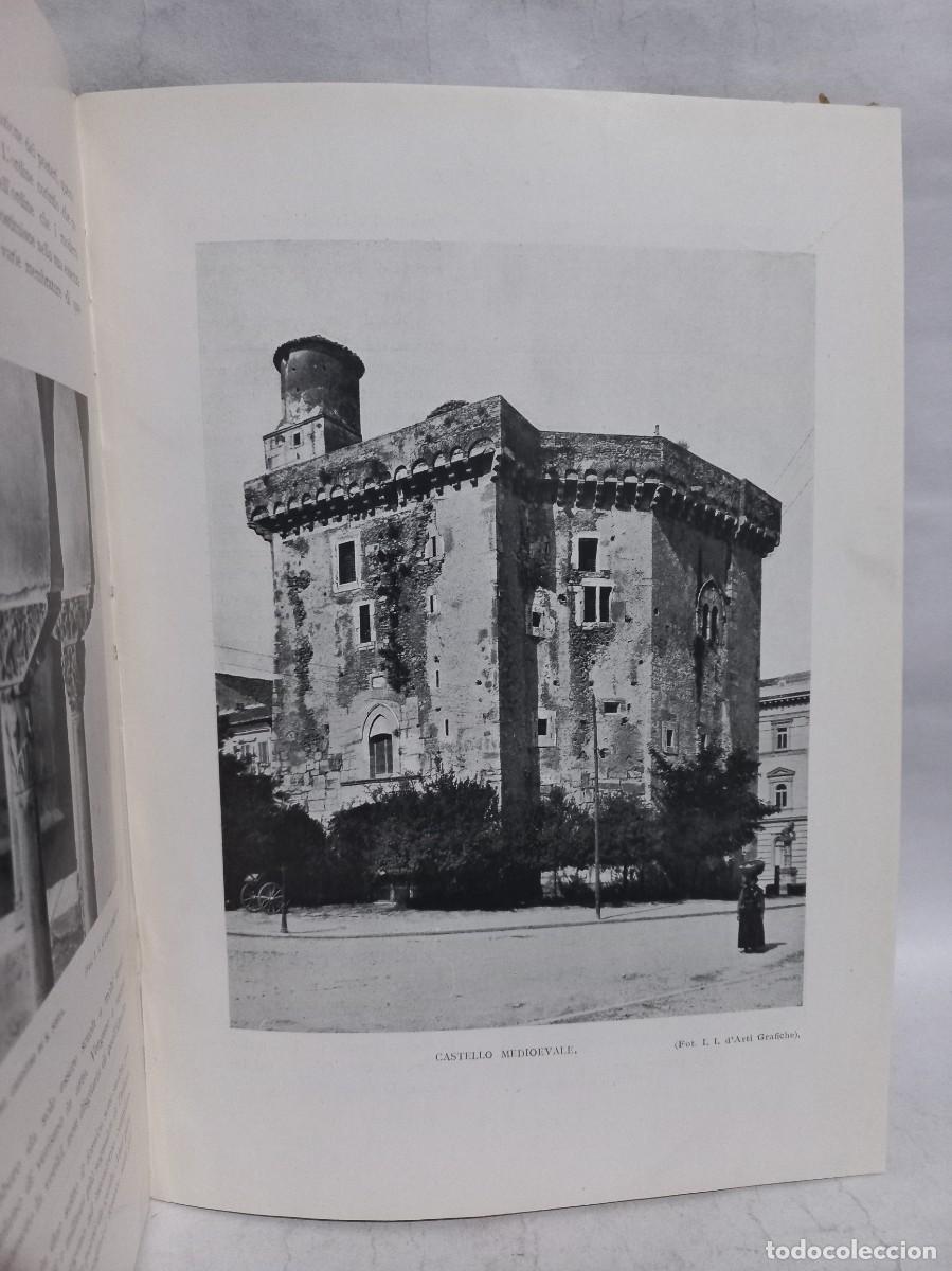 Libros antiguos: Almerico Meomartini - Benevento - 1909 - Foto 3