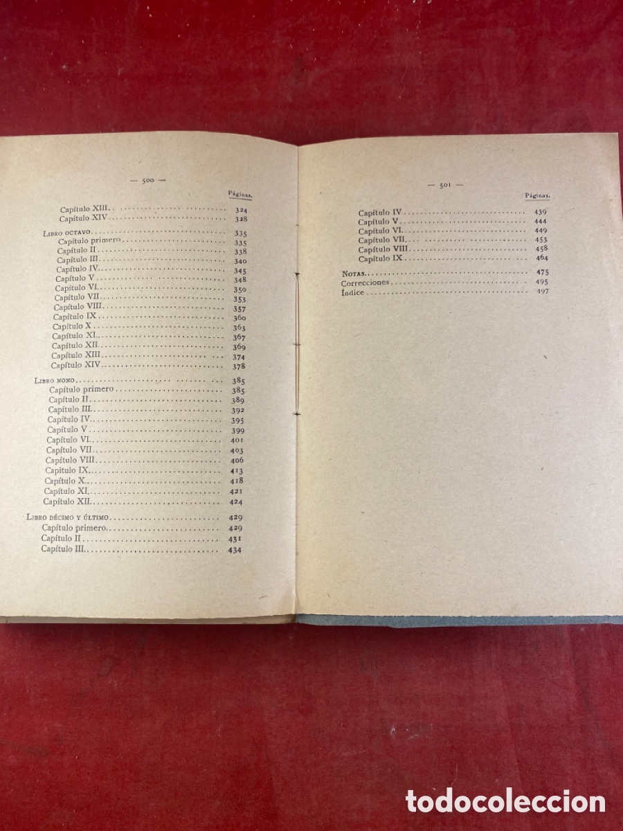 Libros antiguos: LA &Eacute;TICA DE ARIST&Oacute;TELES - Foto 4