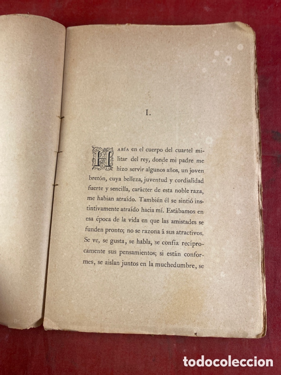 Libros antiguos: REGINA POR A. DE LAMARTINE - Foto 3