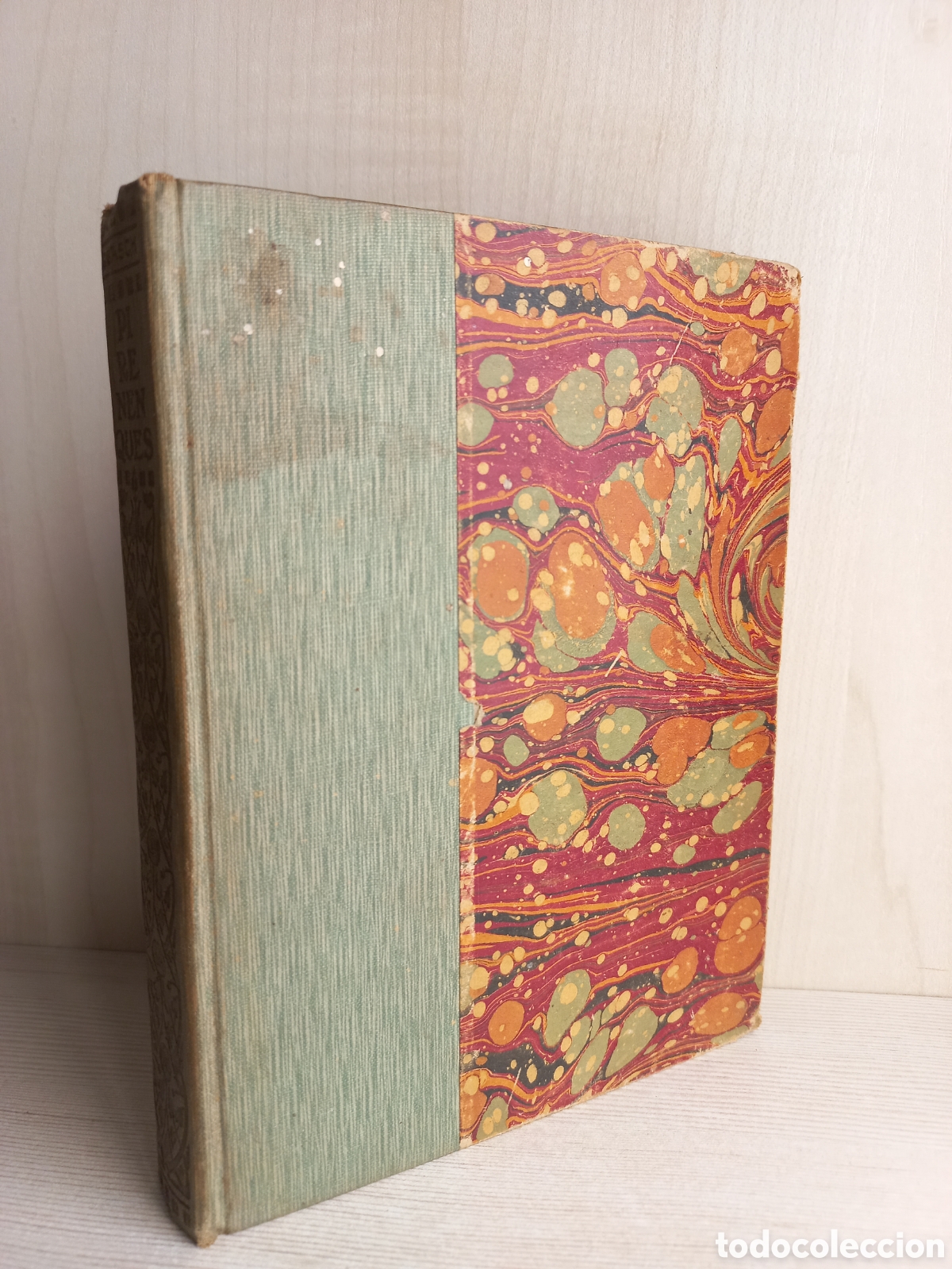 Libros antiguos: Pirenenques. Joan Guasch. 1910. Catal&aacute;n - Foto 2