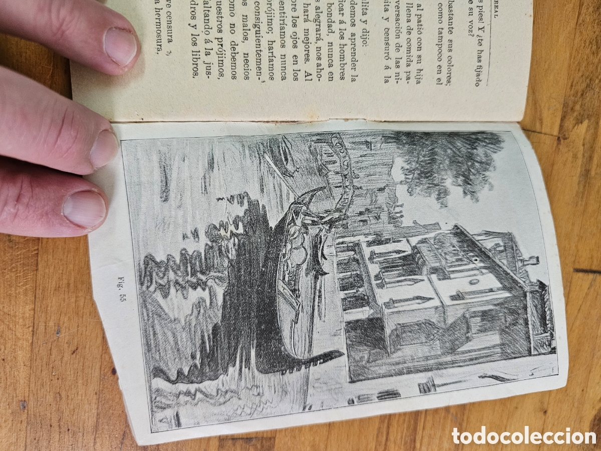 Libros antiguos: Libro Schmid Cuentos, Cuaderno XVII 1920s - Foto 4