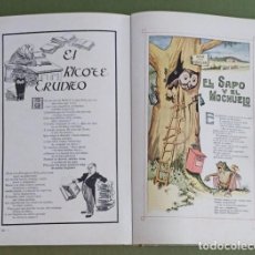 Libros antiguos: FABULAS DE IRIARTE. DIBUJOS DE ASHA - ED. ARALUCE. PRIMERA EDICION 1933