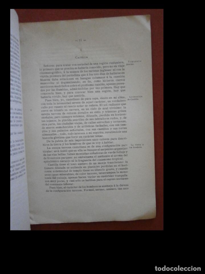 Libros antiguos: La crisis agraria en Castilla. Eusebio D&iacute;az - Foto 2