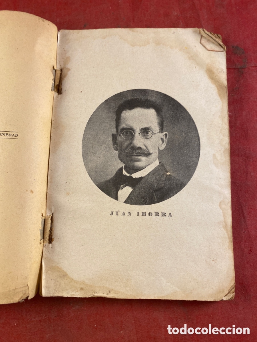 Libros antiguos: LA VOZ DE MI CONCIENCIA VALENCIA 1924 - Foto 4