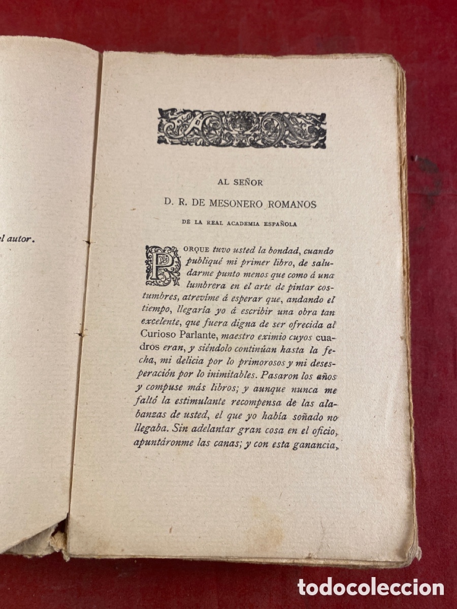 Libros antiguos: OBRAS COMPLETAS DE D. JOSE M. DE PEREDA 1920 - Foto 3