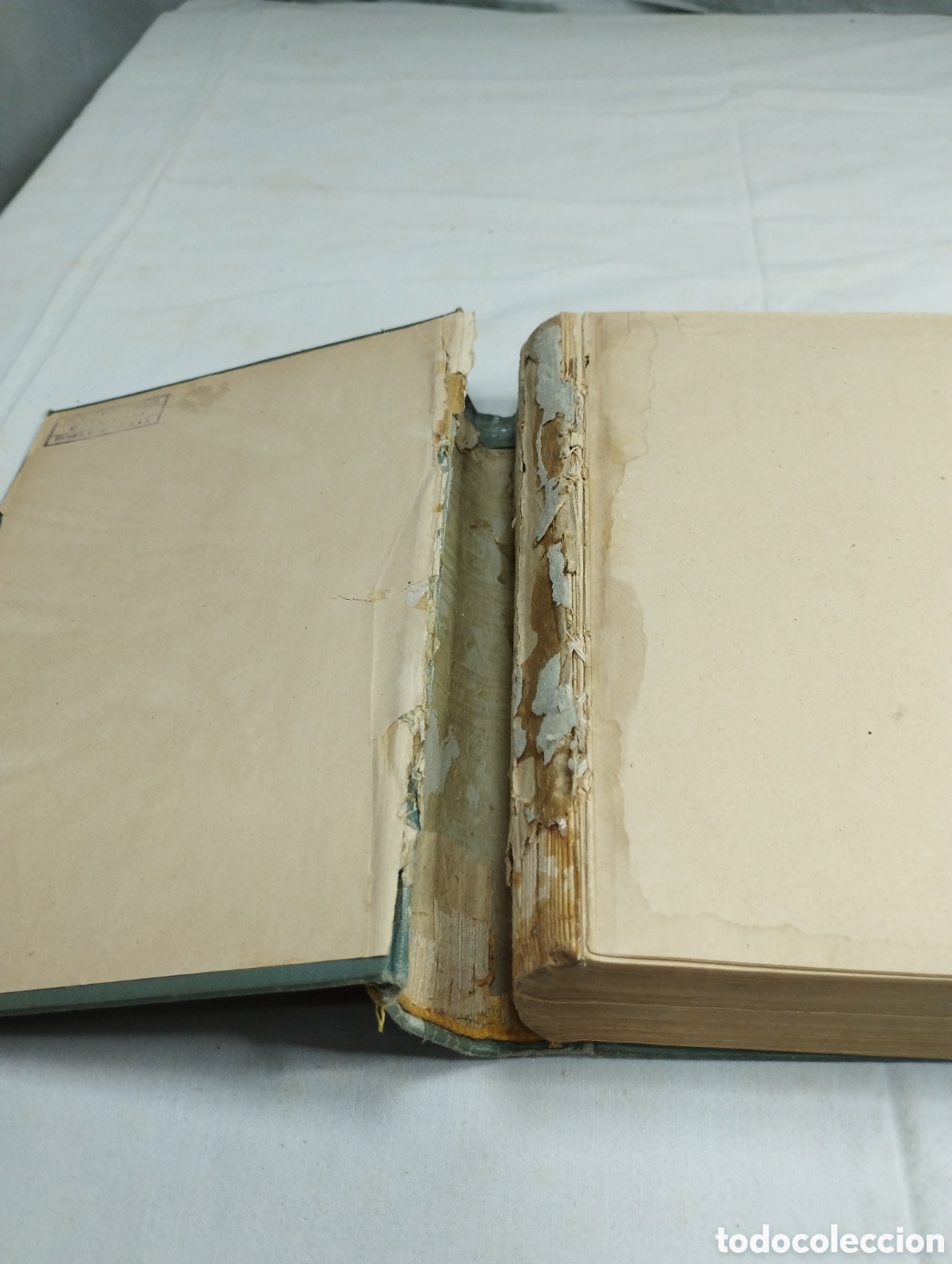 Libros antiguos: Mil libros. Luis Nueda, 1913 KKB - Foto 3