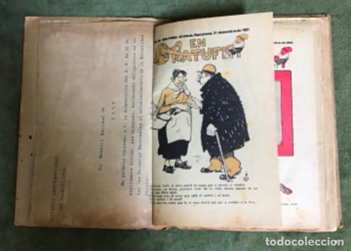 Libros antiguos: PATUFET 1921-1922 - Foto 5