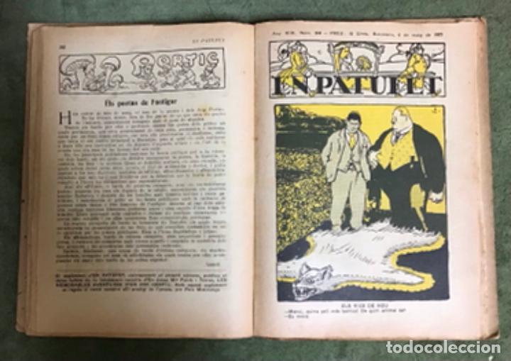 Libros antiguos: PATUFET 1921-1922 - Foto 6