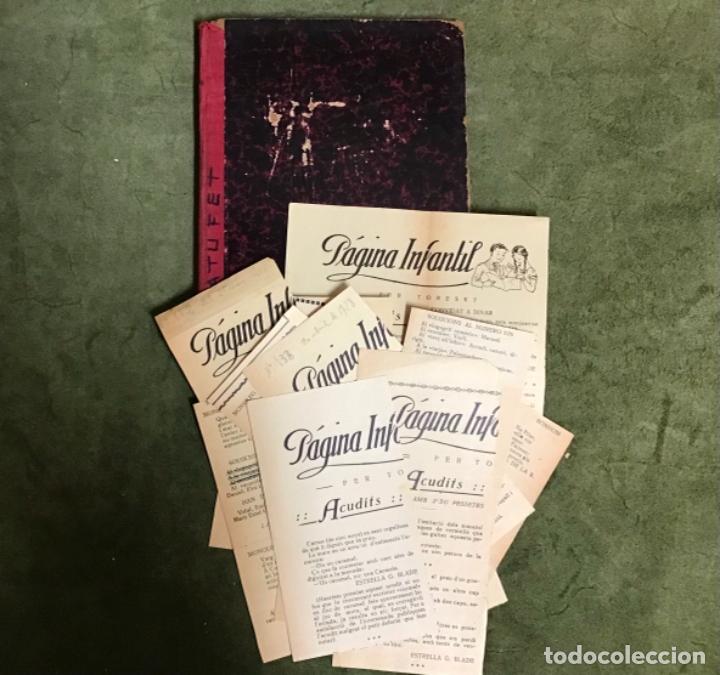 Libros antiguos: PATUFET 1921-1922 - Foto 8