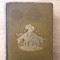 Libros antiguos: EL INGENIOSO HIDALGO DON QUIJOTE DE LA MANCHA MIGUEL DE CERVANTES APPLETON 1885