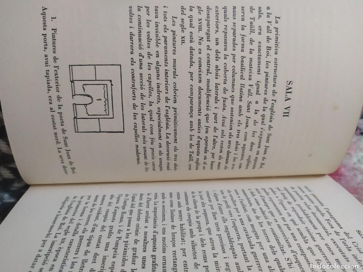 Libros antiguos: 1936. Cataleg del Museu dart de Catalunya. - Foto 6
