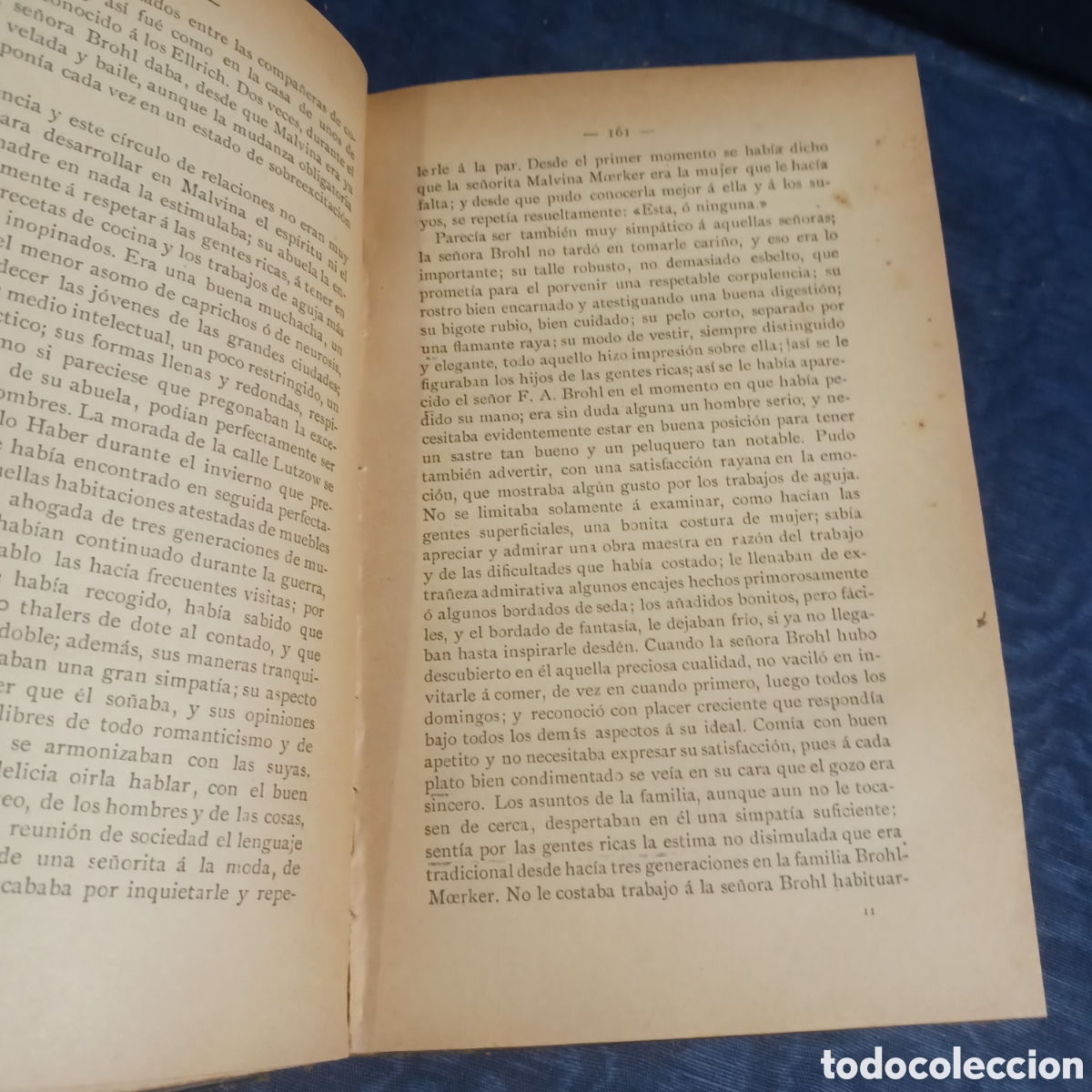 Libros antiguos: EL MAL DEL SIGLO - MAX NORDAU - Foto 7