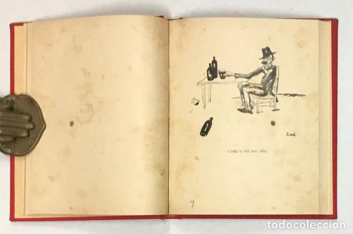 Libros antiguos: 50 NINOTS. - NOGU&Eacute;S, Xavier. - Foto 5