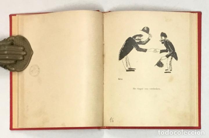 Libros antiguos: 50 NINOTS. - NOGU&Eacute;S, Xavier. - Foto 7