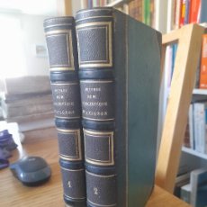 Libros antiguos: RARE. OEUVRES PASTORALES, JACQUES CELESTIN DU PONT, BOURGES, MANCERON, 1845, L33