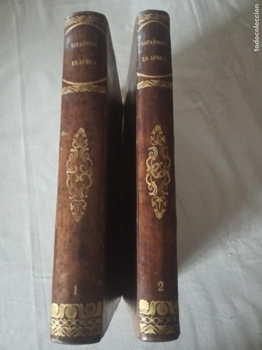 Libros antiguos: Jornadas de gloria o Los espa&ntilde;oles en &Aacute;frica.-Victor Balaguer.