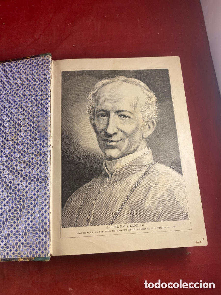 Libros antiguos: Almanaaue de la Ilustraci&oacute;n 1879 a 82 - Foto 2