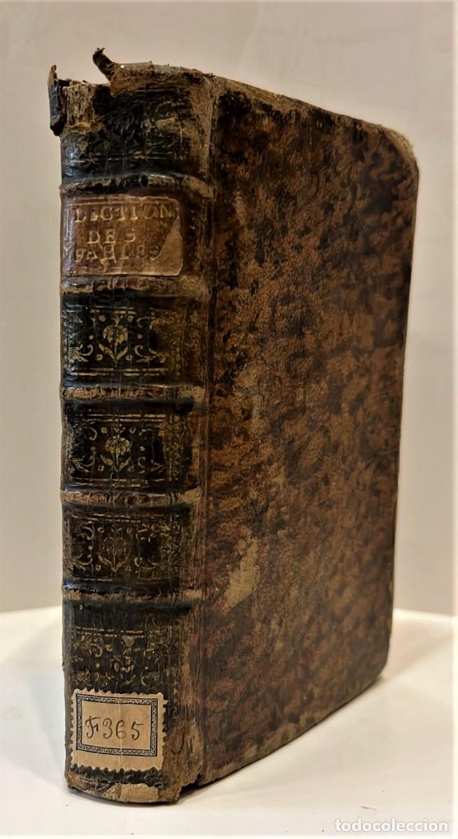 Libros antiguos: CHOMPR&Eacute;, M. Dictionnaire abr&eacute;g&eacute; de la Fable, Pour L&rsquo; intelligence des poetes, des Tableux y des Stat