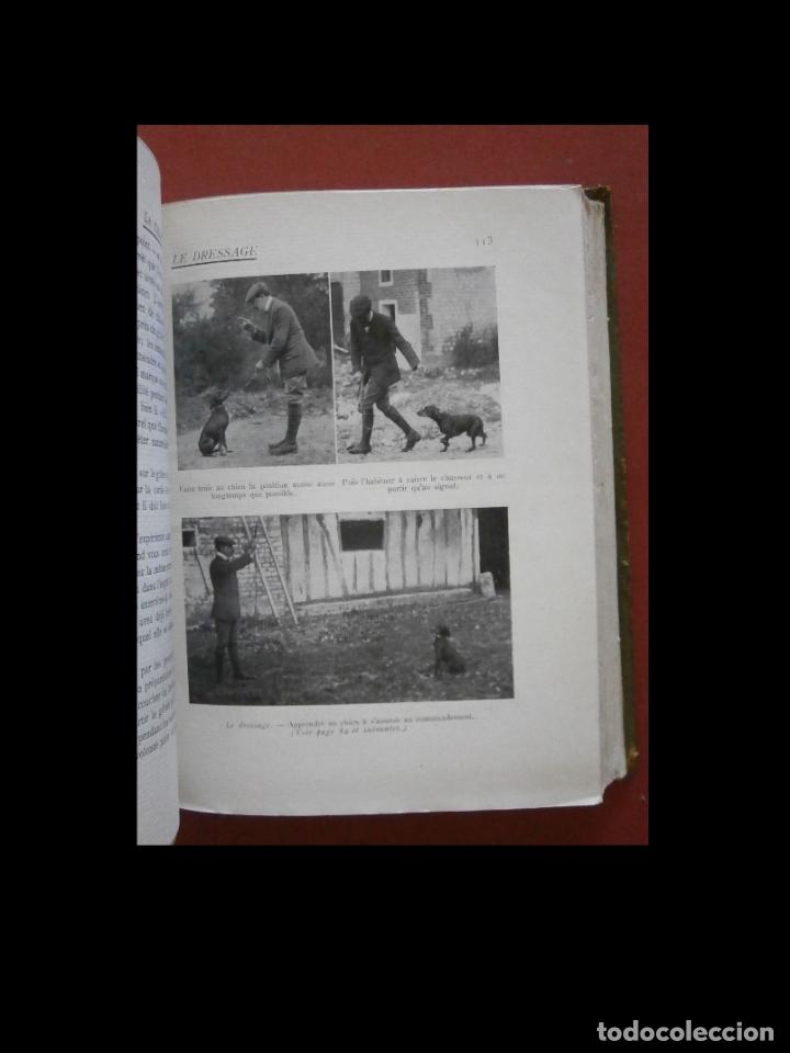 Libros antiguos: Le Chasse a Tir. Cunisset-Carnot - Foto 3