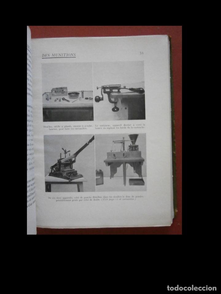 Libros antiguos: Le Chasse a Tir. Cunisset-Carnot - Foto 4